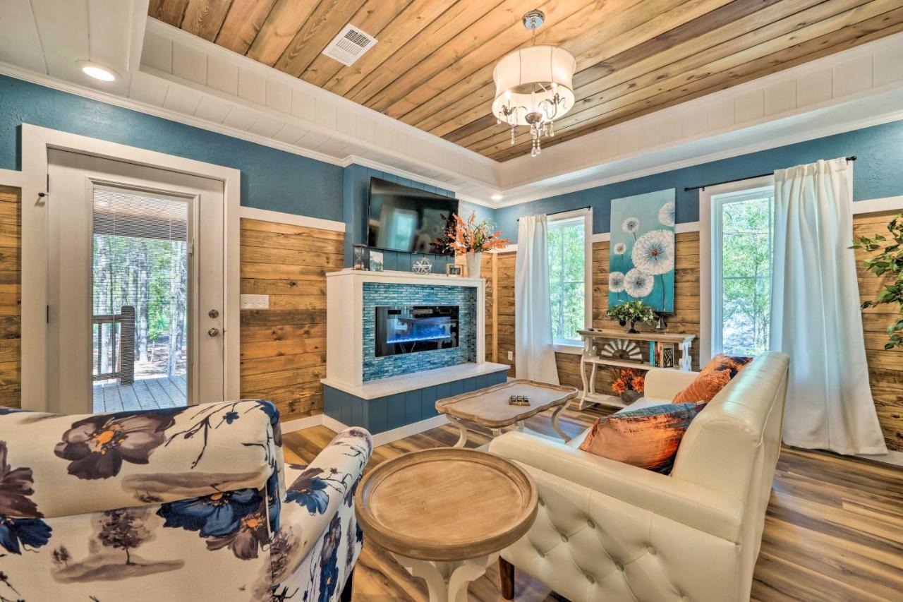 Modern Cabin, Near And Wineries * Broken Bow