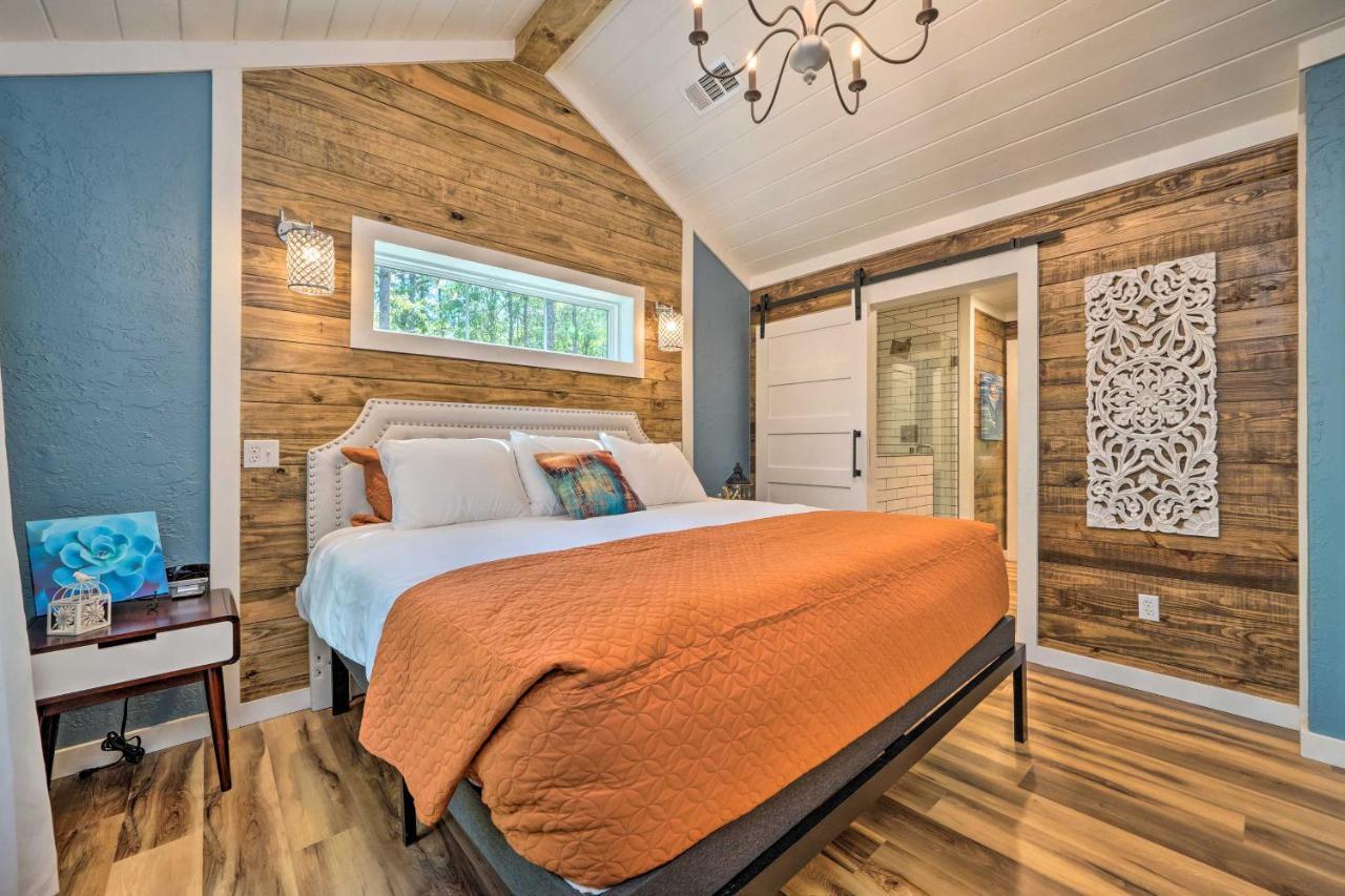Modern Cabin, Near And Wineries *