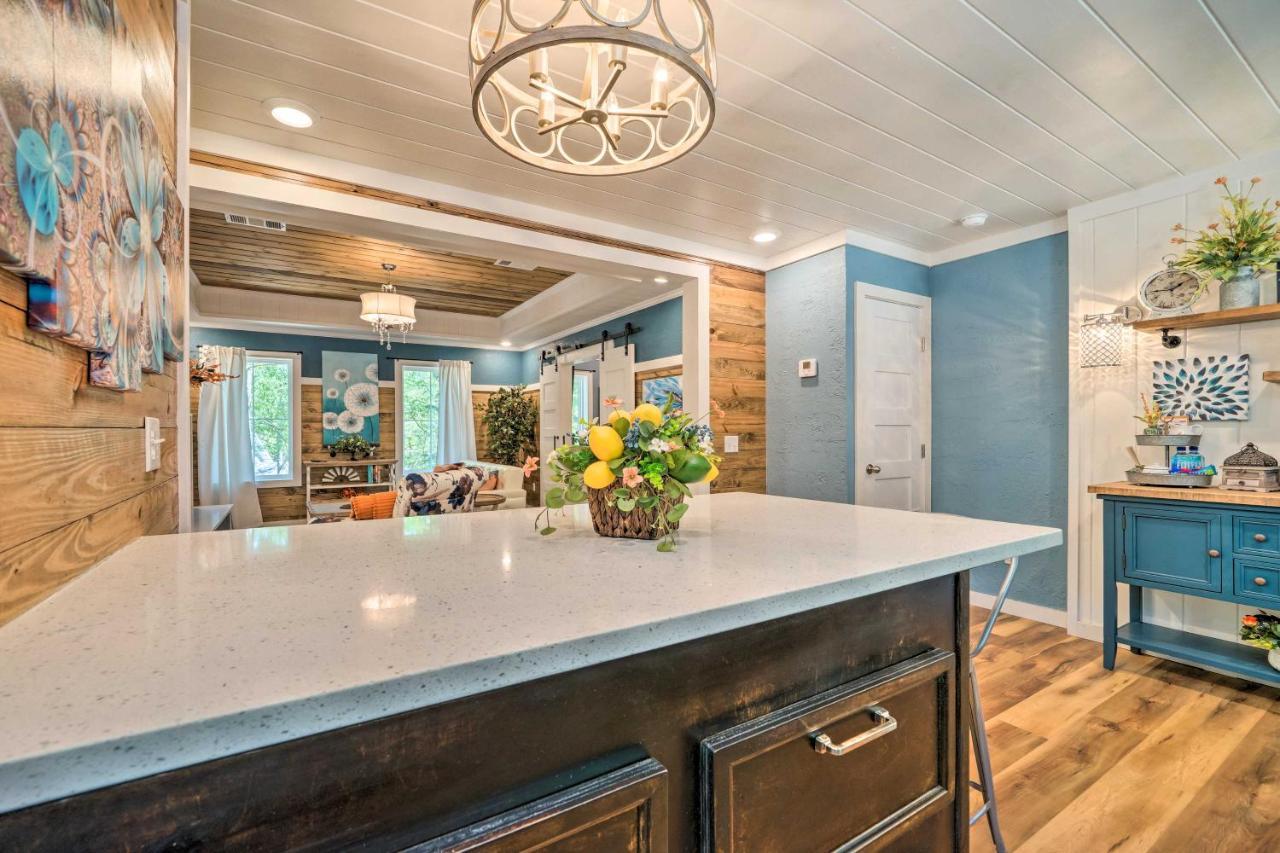 Modern Cabin, Near And Wineries * Broken Bow
