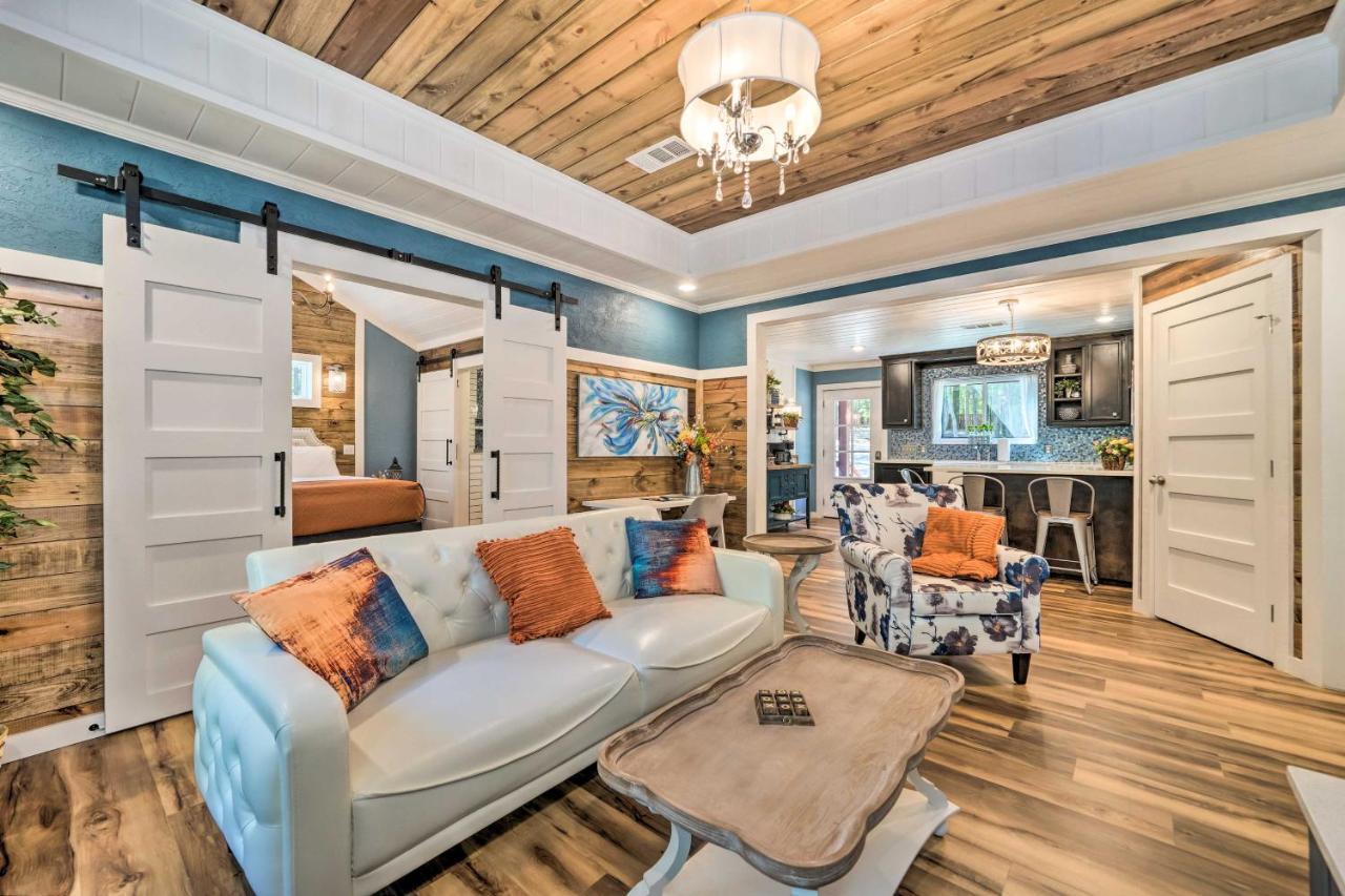 Modern Cabin, Near And Wineries Broken Bow