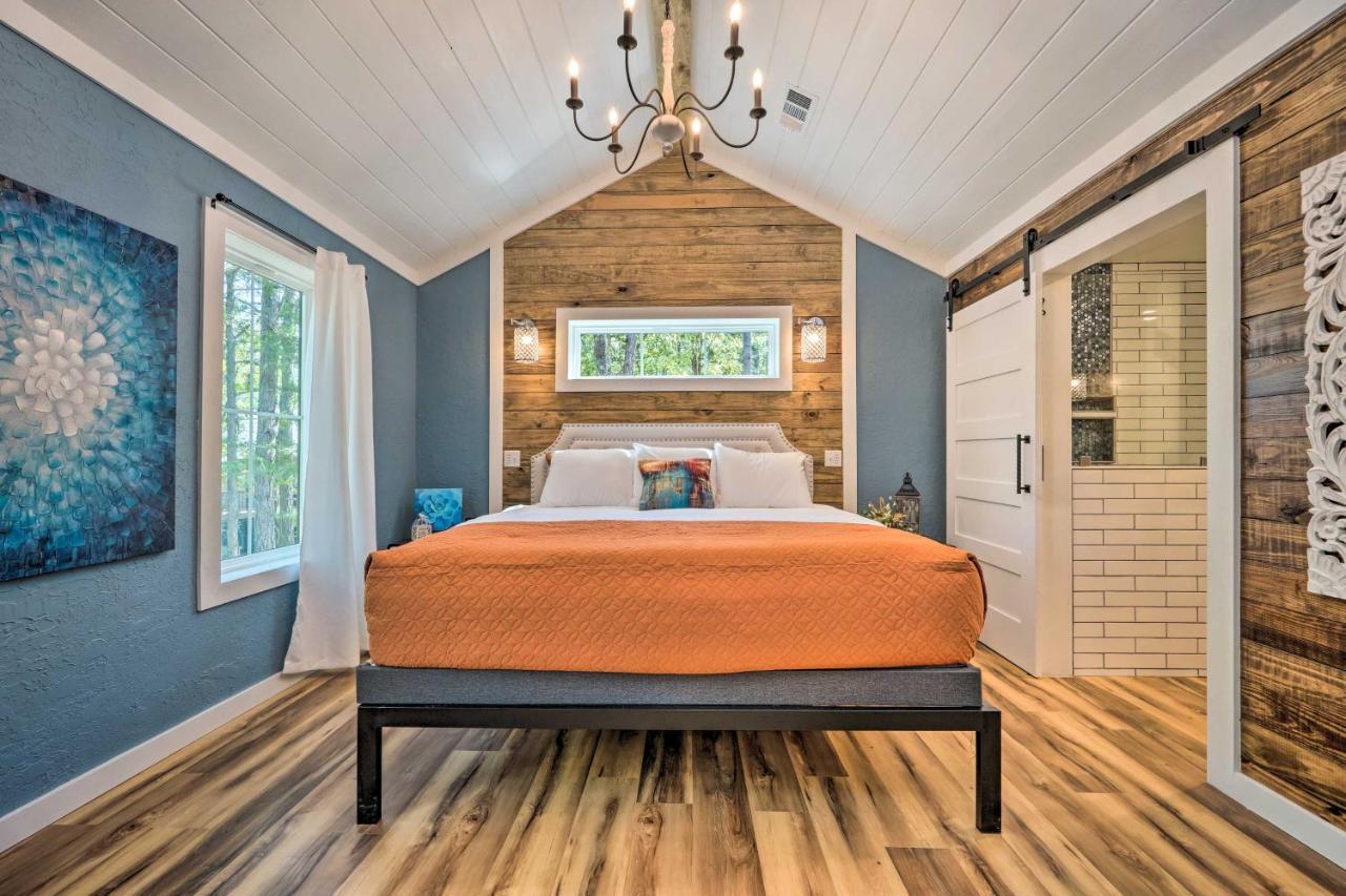 Modern Cabin, Near And Wineries