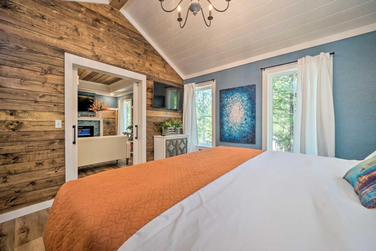 Modern Cabin, Near And Wineries *