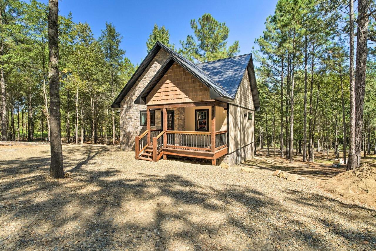 Holiday home Modern Cabin, Near And Wineries Broken Bow
