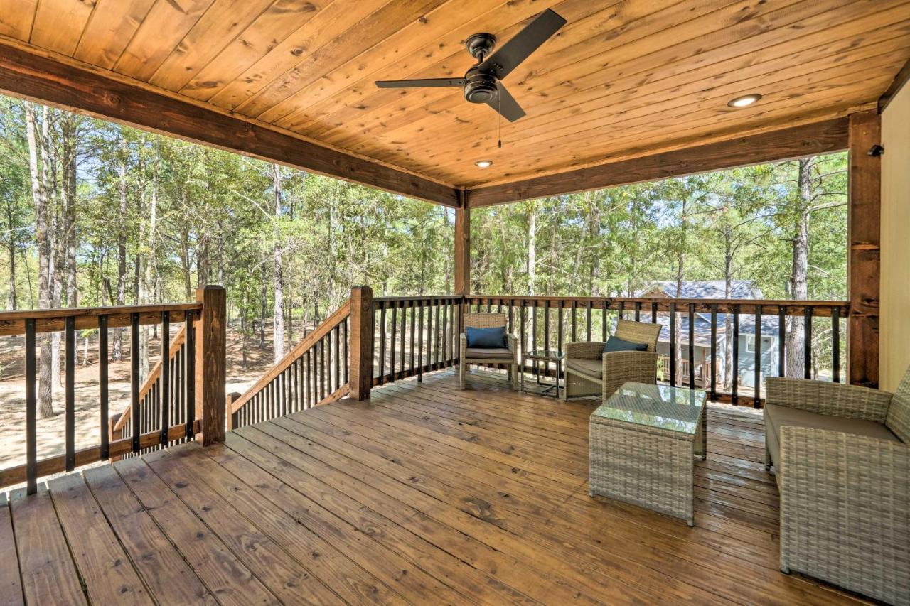 Modern Cabin, Near And Wineries Holiday home Broken Bow