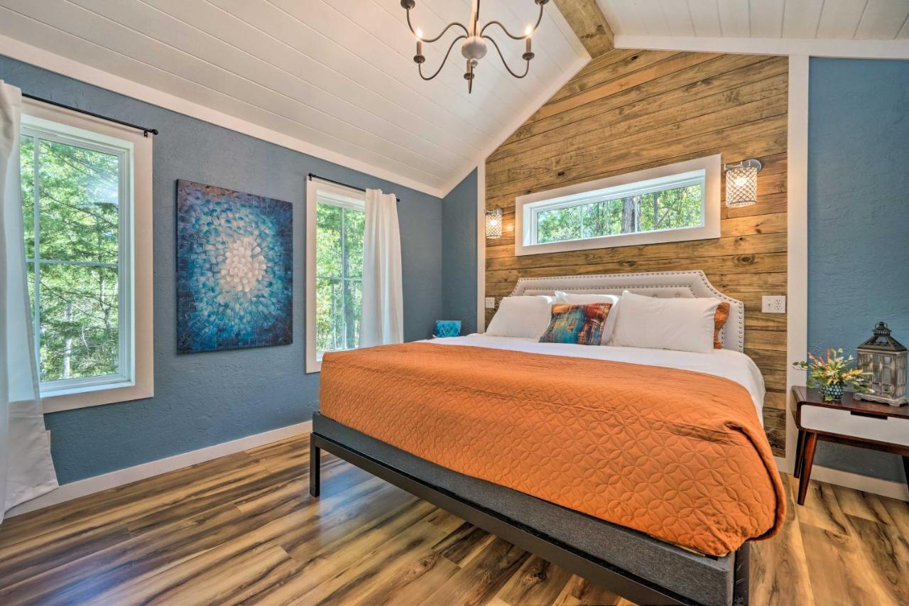 Modern Cabin, Near And Wineries Broken Bow