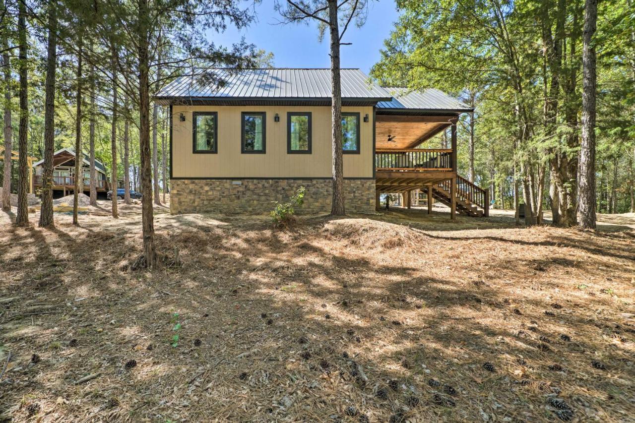 Holiday home Modern Cabin, Near And Wineries Broken Bow